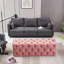 Dewald 140CM Velvet Tufted Rectangle Cocktail Ottoman-70082212