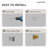 4 - Piece Bathroom Hardware Set-104823082
