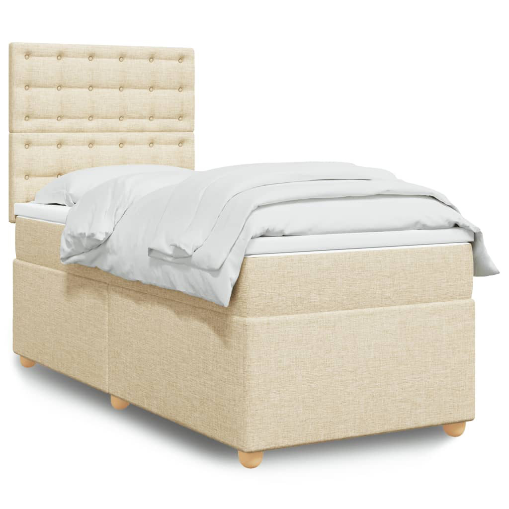 Vidaxl Boxspringbett mit Matratze