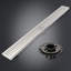Drain de douche 36 po