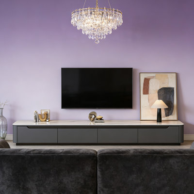 Minimalist Storage Function TV Stand