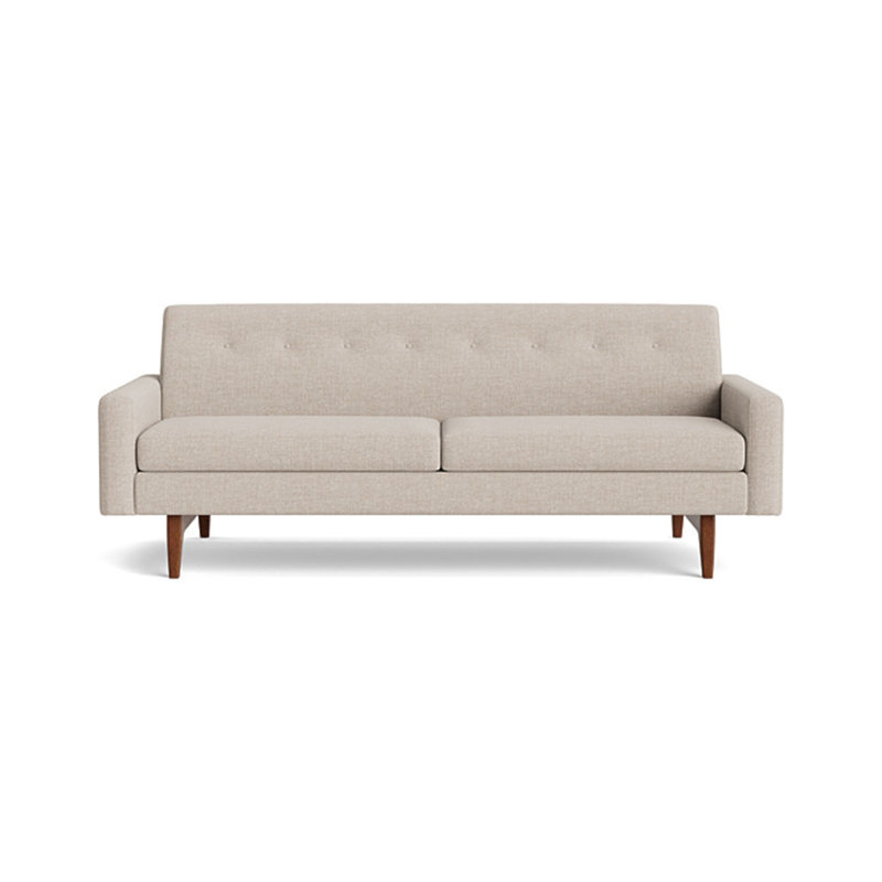 Tyler Sofa (85"), Performance Weave - Natural