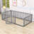 Hendrelino Wooden Daybed Frame with Guardrail-1132318940-1132318934