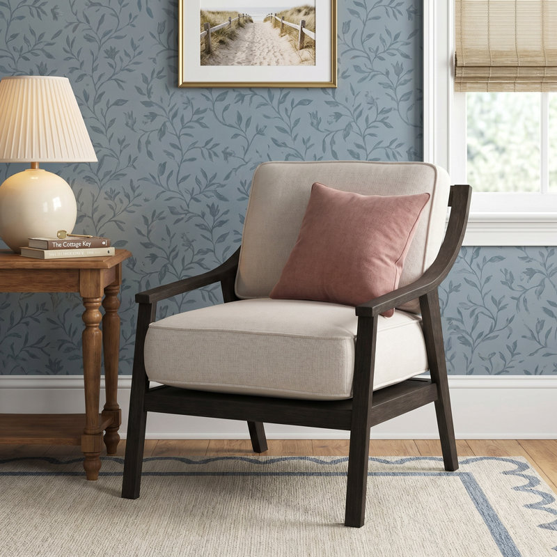 Arnott 27.25" Wide Polyester Armchair