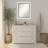 Ellie Beveled Framed Wall Mirror-120328309-120328310