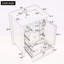 Meuble-lavabo polyvalent avec rangement abondant et fabrication durable-1331780039