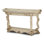 Platine de Royale Console Table