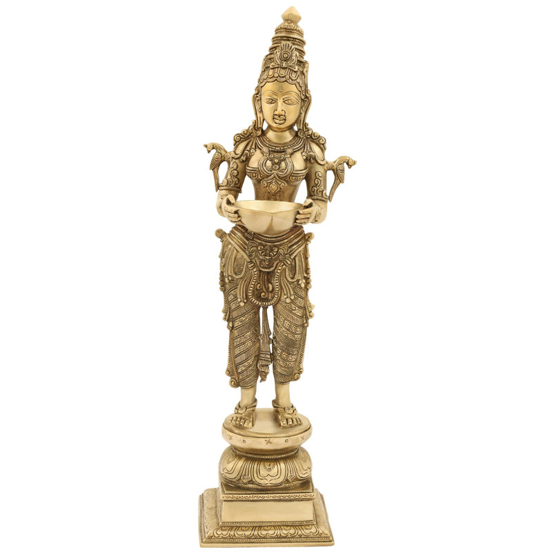 Figurine Deep Lakshmi