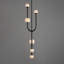 Alina 6 - Light LED Pendant