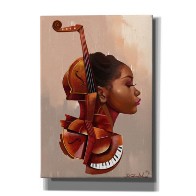 "Amanti Allure" par Salaam Muhammad