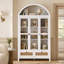 Vitrine de rangement 75 po-1951781077
