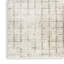 Wrought Studio Mayukha 7'10" x 9'10" Ivory Beige Modern Indoor Rug-1274436269