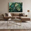 Art mural sur toile Botanical Monstera Deliciosa-2014489774
