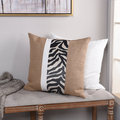 Dann Foley Square Pillow Cover & Insert