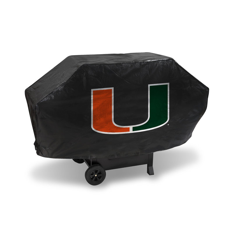 Housse pour barbecue Collegate Pride Deluxe, Université de Miami