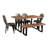 Ayedan Solid Wood Bench