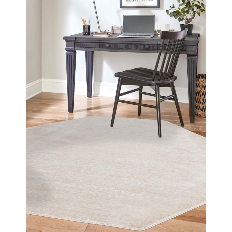 Mclellan Indoor Rug, Octagon 7'10" x 7'10"