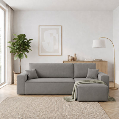 Rozena 3 Seater Sofa Bed