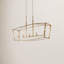 5 - Light Linear Chandelier-1851985938