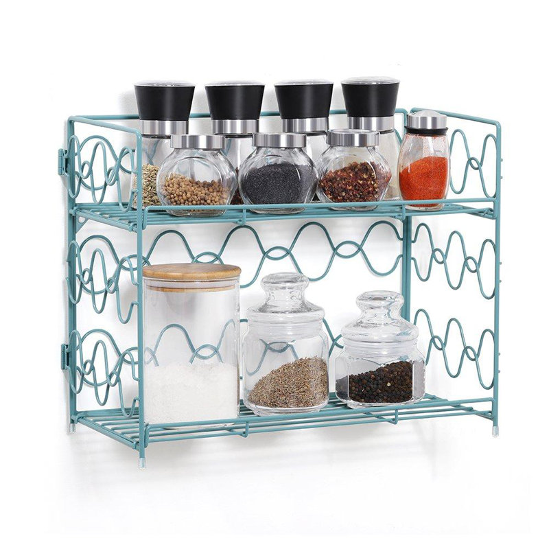 Freestanding Spice Rack