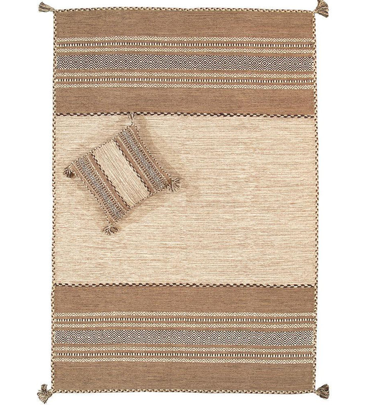 Striped Indoor Rug