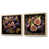 Brown Floater Framed