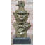 Bronze bronze buste de Wukong - divinité légendaire singe chinois