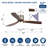 52 In. 3 - Blade Wood Indoor Ceiling Fan with Light and Remote, Dimmable, Reversible DC Motor, Memory Function-487372286-487372291