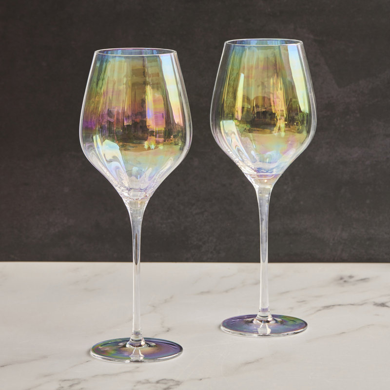 Palazzo 600ml Handmade Wine Glass Set