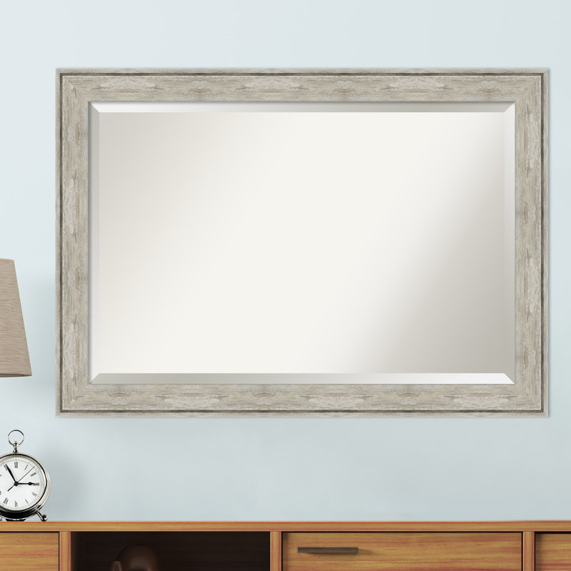 Miroir de salle de bain Sadler, 29 po x 41 po