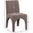 Gramercy Linen Textured Fabric Dining Chair-88545589