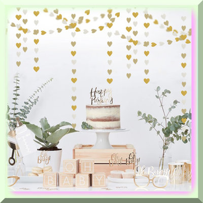 Pizza Party Fiesta Backdrop for Events