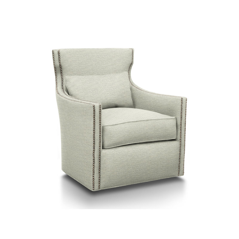 Upholstered Swivel Armchair, 61698-88