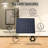 Rain Fixed Shower Head 2.0 GPM GPM-94393374