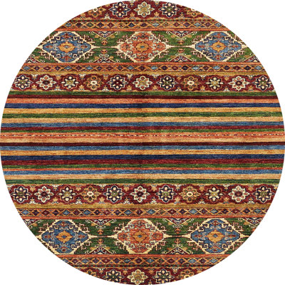 Abstract Indoor Rug