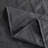 Microfiber Geometric Bedding Reversible Soft Quilt-1521934277-1523415980