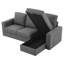 3 Seater Corner Sectional-254412669