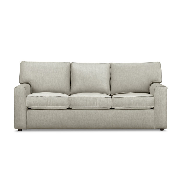 Yosef 84'' Upholstered Sleeper Sofa