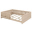 Lit plateforme avec garde-corps et tablettes de rangement-1268948014-1268948049