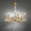 6 - Light Chandelier