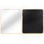 Grand miroir mural de salle de bain rectangulaire 30 x 36 pouces avec film incassable et cadre antirouille-1838998645-1838998603