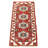 Wool Oriental Indoor Rug-1844478360