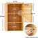 Jostun Solid Wood Wall Bathroom Cabinet