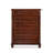 Walnut Accent Cabinet