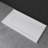 Shower Bases & Pans 72" W x 36" D Single Threshold Shower Pan Base in White with Drain Assembly & Drain Cover Included, Non-Slip-103978990