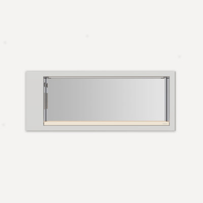 Niche lumineuse COV