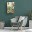 Garden Fantasy II - peinture sur toile tendue-696325279