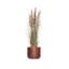 Fausse plante de 65 po en pot Pampas