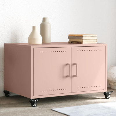 Coffee Table 68x50x43,5 cm Steel