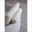 Canapés | Canapé-lit 3 en 1 pliable | Méridienne convertible / Matelas | pour balcon / salon | Beige | Lin